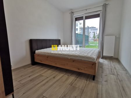 Wysoki standard! Gumieńce 2 pokoje z ogródkiem. - Zdjęcie 4