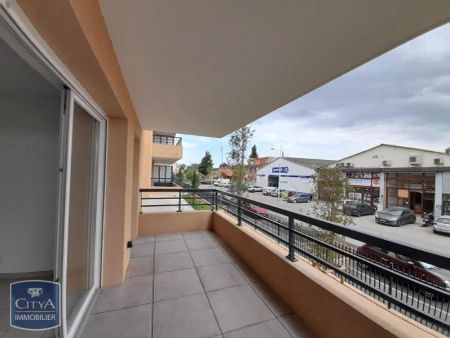 Appartement à louer 3 pièces 57.8m² - Photo 3