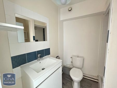 Location Appartement 1 pièce 25m² LE MANS 72000 - Photo 3