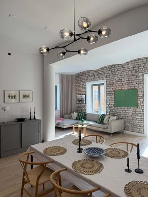 Tomtebogatan, Stockholm - Photo 1