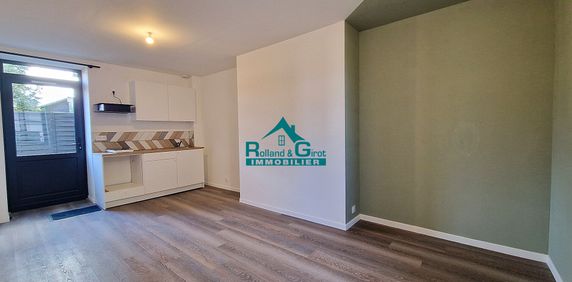 Location Appartement 1 pièce 21m² - Photo 2