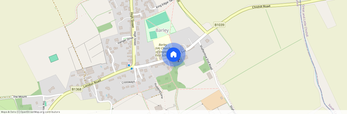 Church End, Royston SG8