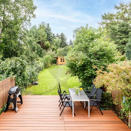 Ein Haus im Grünen, mitten in der Stadt - Photo 3