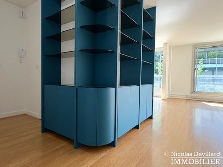 Tout savoir sur cet appartement dans le quartier Parchamp–Albert Kahn, à Boulogne-Billancourt - Photo 3