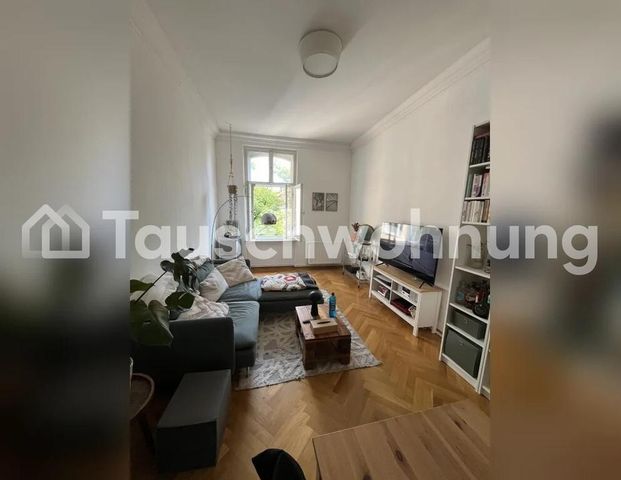 TAUSCHWOHNUNG Düsseldorf <-> schöne Berliner Altbauwouhnung - Foto 1