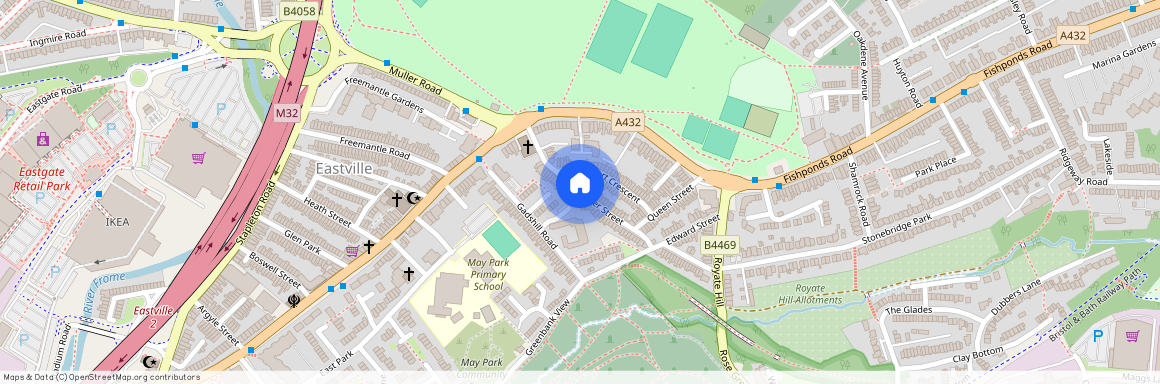 Gloucester Street, Eastville, BS5