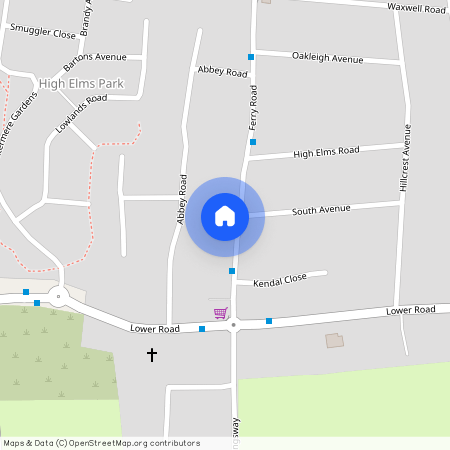 Ferry Road, Hullbridge, Hockley, Essex, SS5