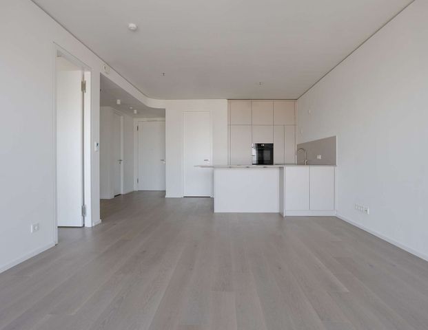 Modern, hell, einzigartig - charmante 2-Zimmer Wohnung im ONE FORTY WEST - Photo 1