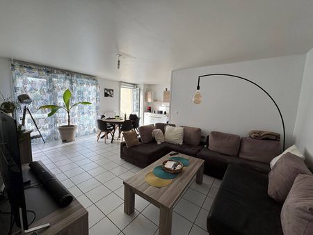 Location appartement 4 pièces 86.02 m² à Le Havre (76600) - Photo 2