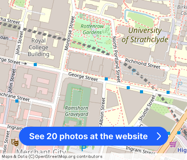 George Street, City Centre, Glasgow, G1 - Photo 1