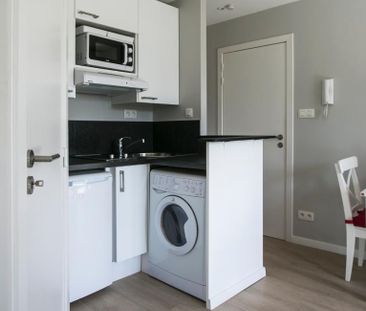 Möblierte Wohnung in Brüssel, Schuman (EU District) - Photo 5