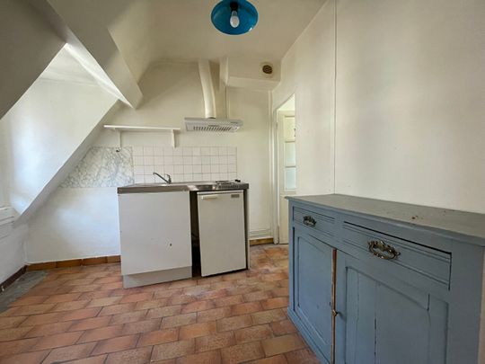 Location Appartement 1 pièce 22m² - Photo 1