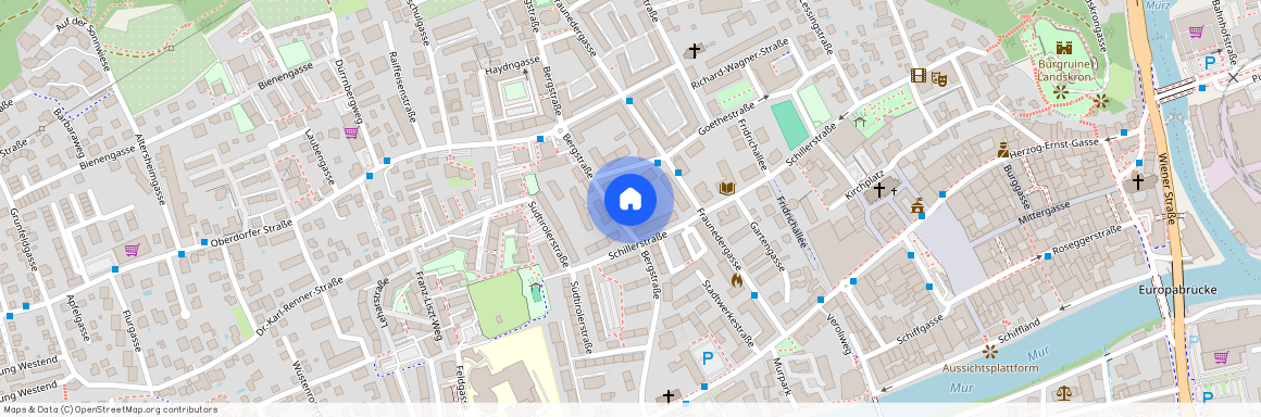 Bergstraße 20 / 1 / 07, 8600, Bruck An Der Mur