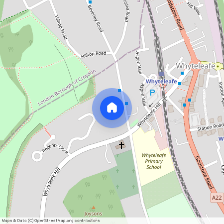 Whyteleafe