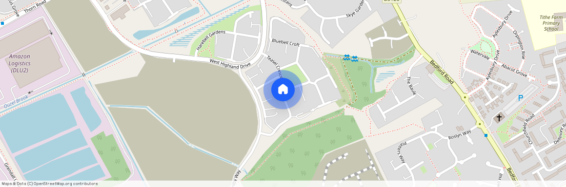 Teasel Crescent, Dunstable. LU5