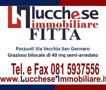 Bilocale via Vecchia San Gennaro, Pozzuoli Alta, Pozzuoli - Photo 6