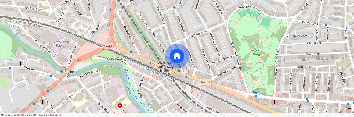 Windway Road, CF5 1AF, Canton