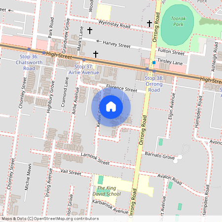 11/15 Kelvin Grove, Prahran VIC 3181