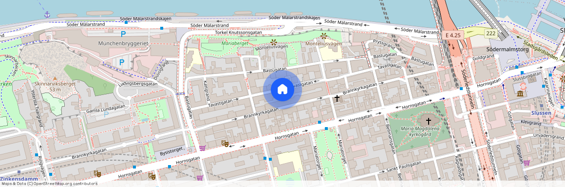 Tavastgatan, Stockholm