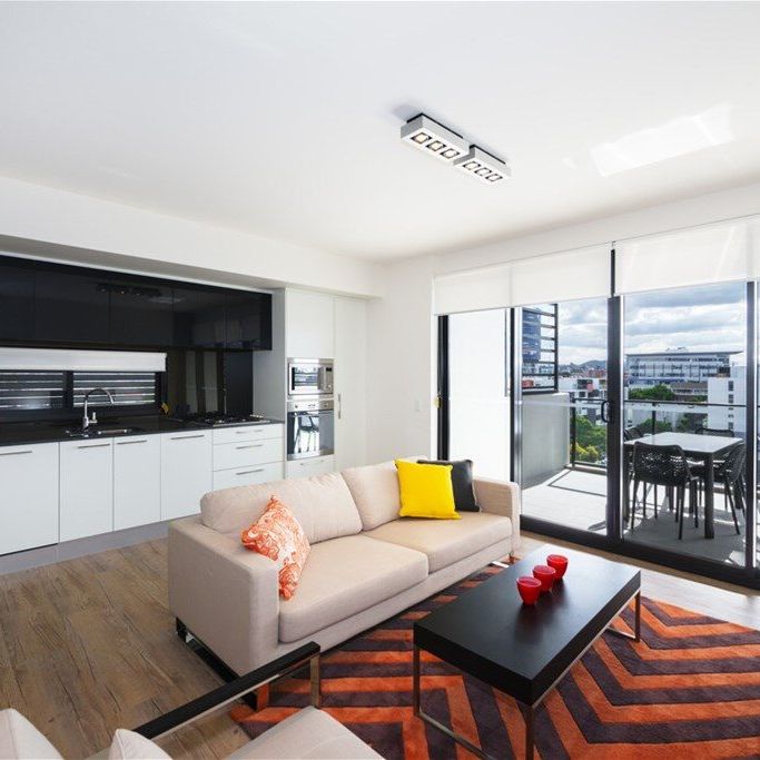 Large 1 bedroom furnished apartment - Photo 1