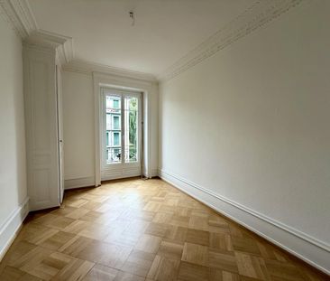 Appartement de caractère de 5 pièces au coeur de Lausanne - Photo 5