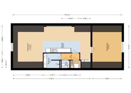 Te huur: Appartement Westersteeg in Purmerend - Foto 5