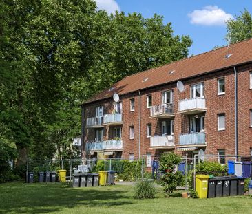 Demnächst frei! 2-Zimmer-Wohnung in Gelsenkirchen Schalke - Photo 1