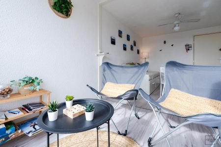 Location Appartement 2 pièces 24m² ST PIERRE LA MER 11560 - Photo 4