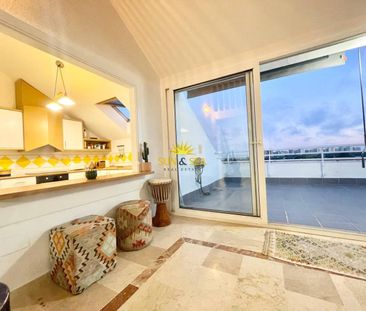 4-BEDROOM PENTHOUSE - DEHESA DE CAMPOAMOR - Photo 6