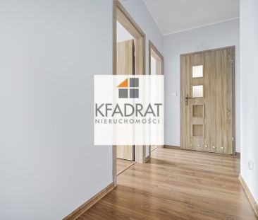 Dla grupy studentów | 3 niezależne pokoje + balkon - Zdjęcie 1