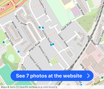 Victoria Road, Gateshead, NE8 2 - Photo 1