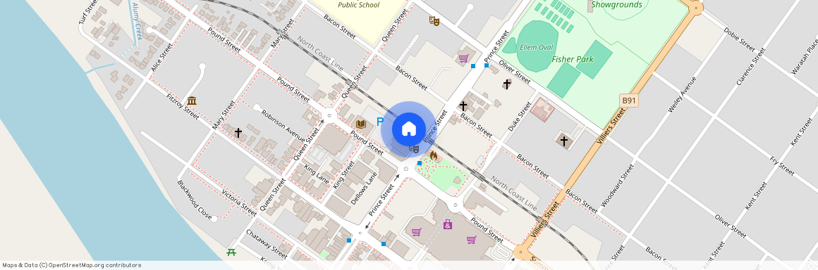 1/109 Prince Street, Grafton, NSW, 2460