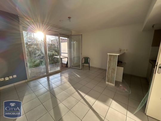 Location Appartement 1 pièce 27m² AGEN 47000 - Photo 1