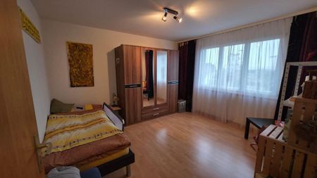 Grosszügige 3 1/2 – Zimmerwohnung mit Gartensitzplatz - Foto 3