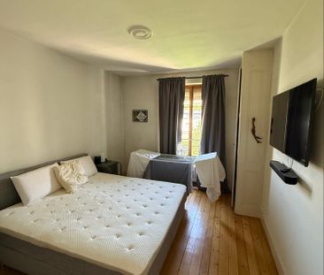 Appartement meublé, 3 pièces, courte ou longue durée - Foto 3
