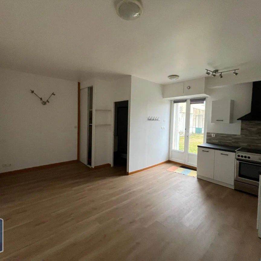 Appartement à louer 1 pièce 25m² - Photo 1