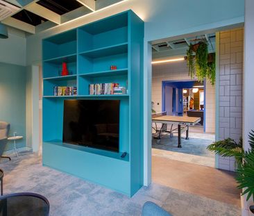 1 bedroom private hall to rent - Photo 1