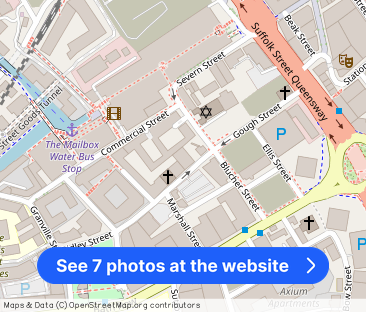 Postbox, 117 Upper Marshall St, Birmingham, B1 - Photo 1