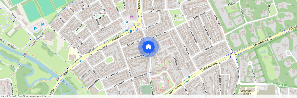 Braakhuizen-Noord, 5667 BG, Nuenenseweg, Geldrop