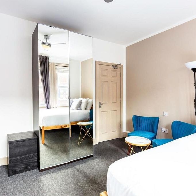 Studio to rent - Photo 1