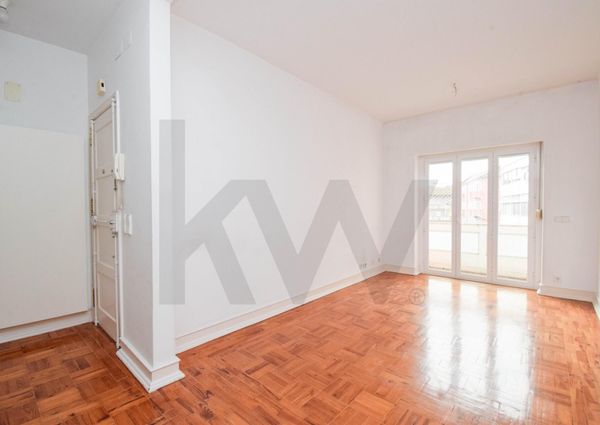 Apartamento T2 em Lisboa