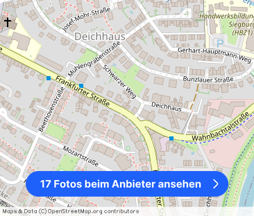 Charmante Wohnung im Herzen von Siegburg - Foto 1