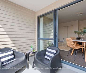 2 Bedroom Sunny Apartment - Photo 6