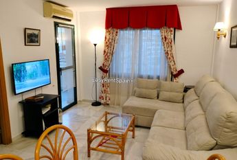 2 room luxury Apartment for rent in Benalmádena, Spain