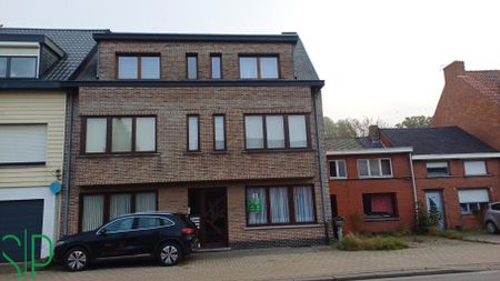 Gelijkvloers appartement met 1 slp, terras en tuin - Photo 2