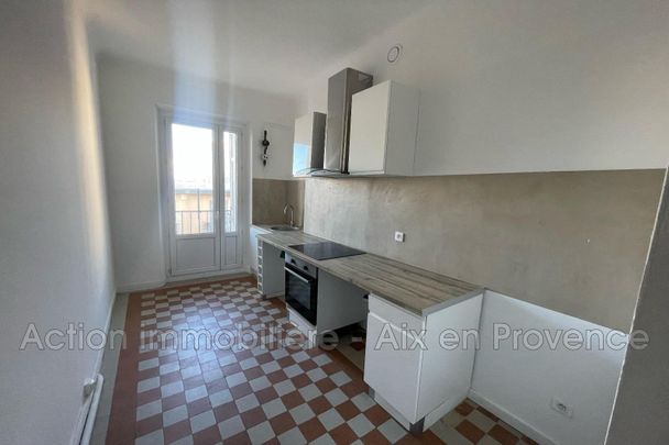 Location appartement, Aix-en-Provence - Photo 1