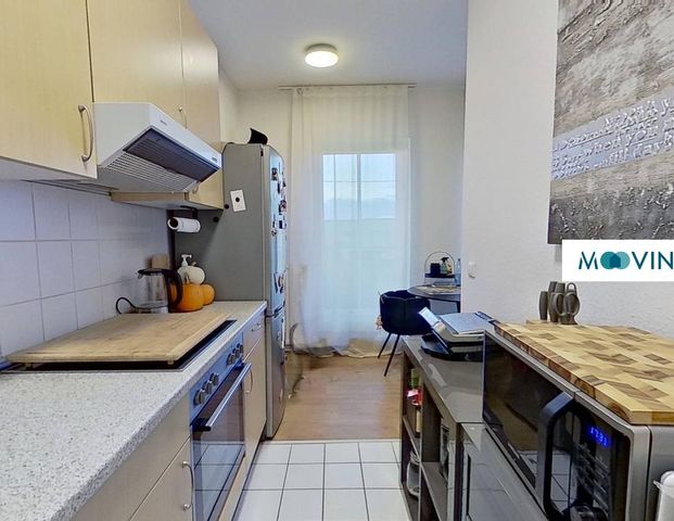 ** Helle 3-Zimmer-Wohnung mit BALKON und EBK in Rahlstedt ** - Photo 1