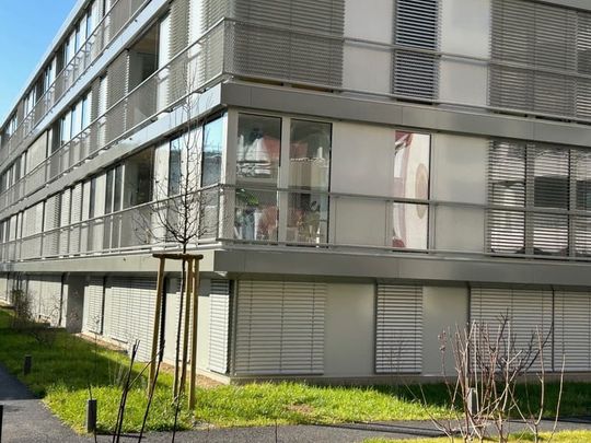 "attraktive Singelwohnung an ruhiger Lage"" - Foto 1