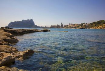 Calpe/Calp, Valencian Community