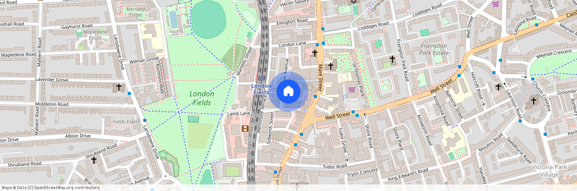 Gransden Avenue, E8 3QA, Hackney